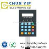 Membrane Switch With Small Window From China Made