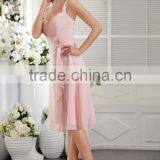 2017 Lovely Sweetheart Organza Cocktail Dress With Beading Accents Full Skirt Mini LengthED112 thumbnail-2