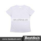 Women's Round Neck Promotion Polyester Shirt (JA202W)