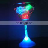 PS led colorful electric cup bar gifts