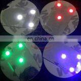 Thin 3led Round Coaster Waterproof Flashing thumbnail-1