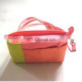 Joint Design Neon Color Girls Fashion PU Crossbody Bag thumbnail-3