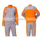Male Long-sleeved Overalls Suit Work Clothes Suit /engineering Workers Overall thumbnail-3