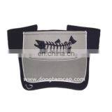 Embroidered Visor Cap 100% Cotton Hight Quality Made in Vietnam thumbnail-1