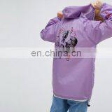 China Suppliers Best Quality Popular Baseball Design Women Winter Coats Wholesale Bomber Jacket thumbnail-2