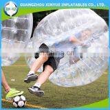 Fashionable Adult Football Soccer Toys Inflatable Soccer Bubble Ball Man Suits thumbnail-1