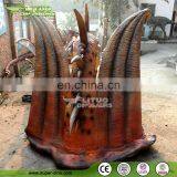 Zigong Animatronic Theme Park Dragon thumbnail-4