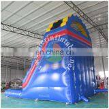 2017 Aier Guangzhou Attractive Commercial Medium Blue Waterslide/best Quality Inflatable Water Slide for Kids thumbnail-2