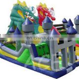 inflatable obstacle