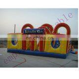 Giant Inflatable City, Outdoor Playground, Inflatables FN025