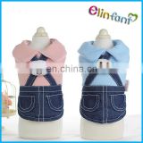 Elinfant new style comfortable dog cloth cute dog outfits