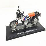 Diecast motorcycles maker