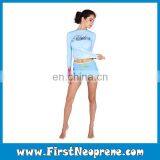 Oceanside Surf UV Protection Waterproof Rash Guards thumbnail-4