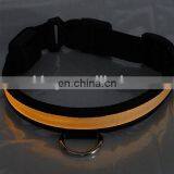 LED Pet Safety Retractable Dog Leash With Comfortable Handle