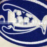 Custom Heat Press Soccer Flock Patches