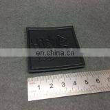 Full Color Printing Ribbon Washable New Design Garment Leather Label thumbnail-6