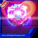 Custom Flashing Led Mobile Stickers for Promotional Gifts thumbnail-4