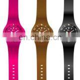 Promotional Cheap OEM Toy Silicone Watch