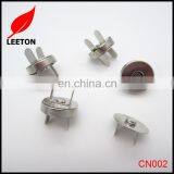 Factory Supply 14mm Magnetic Snap Fastener for Bag thumbnail-4