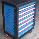 Six Drawers Tool Cabinet Tool Trolley thumbnail-3