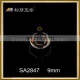 Customized Top Sell Metal Bag Accessories Domed Purse Feet thumbnail-2