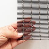 XY-M2647B Decorative Mesh Partition