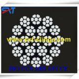 Galvanized Steel Wire Rope With Multi Layers thumbnail-2