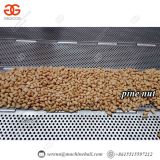 Peanut Roasting Equipment 0-300 Degree Nut Roasting Machine Electric Or Gas