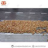 Pralinator Frosted Nut Machine 0-300 Degree Continuous Nut Roasting Machine