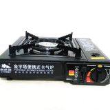 portable mini camping gas stove,casette cooker for outdoor picnic or restaurant use