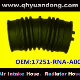 Honda  air intake hose 17251-RNA-A00