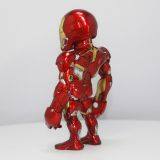 Disney Marvel Avengers Iron Man Hulk Thanos Doctor Strange 6 Style Q Version Action Figure Anime Collection Figurine Toy Model thumbnail-4