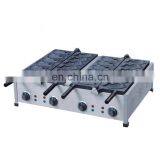 Электрический вафельница в форме рыбы. Рыбоподобный вафельница. Горячие продажи