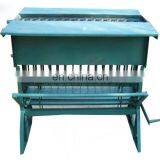 New Model Wax Manual Pillar Candle Making Machine