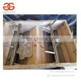 Latest Chinese Fresh Rice Vegetable Noodle Making Machine Production Line Egg Noodle Machine thumbnail-5