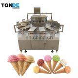 Commercial Sugar Cone Forming Equipment for Making Ice Cream Cone thumbnail-2