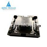 Directly Supply Durable Plastic Vegetable Crate Mold