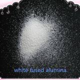 99.5% High Purity Abrasives White Fused Alumina Wholesale White Corundum Powder 70# thumbnail-1