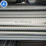 Steel Rebar Iron Rods for Construction thumbnail-1