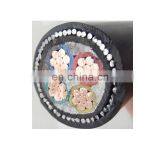 Copper Conductor Steel Wire Armoured XLPE Power Cable thumbnail-6