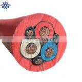 8KV Type G G-GC W SHD-GC CPE Rubber Sheathed Power Portable Mine Cable thumbnail-3