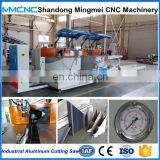 2 Head Automatical Cutting Machine for Aluminium Curtain Wall Window Door thumbnail-2