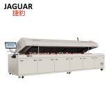 Lead free reflow oven machine for led bulb product with CE approve