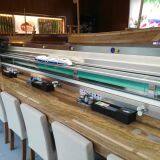 Intelligent Conveyor System for Restaurant - Sushi Belt : Michaeldeng@gdyuyang.com thumbnail-2
