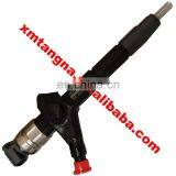 Fuel Injector 095000-6240 095000-6241 095000-6242 095000-6243 095000-6244 16600MB40 16600VM00 Re-conditioned For Engine YD2K2