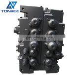 Original KPM NEW EC380D EC380DHR MCV 14640624 Control Valve KMX32NB45006C KMX32N Main Control Valve thumbnail-2