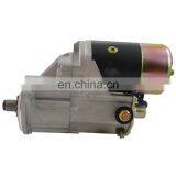 High Quality New Starter Motor 128000-4111 for Forklifts