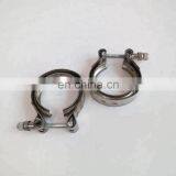 High Quality ISF2.8 ISF3.8 Diesel Engine Part V Band Clamp 4898590 thumbnail-3