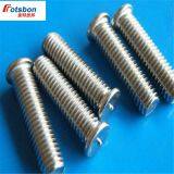 M3-M8 Studs For Welding With Tip Ignition Spot Screw Stud Capacitor Discharge PCB Motherboard Standoff Spacer Truss Screws DIN32501 thumbnail-5