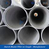 Сетка из нержавеющей стали с клиновидными проволоками